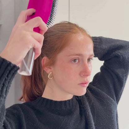 AquaSlick™ – Perfekt slickat hår på sekunder